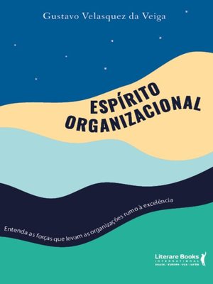 cover image of Espírito organizacional